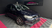 Annonce Volkswagen Golf occasion Essence 1.4 TSI 140 ACT BlueMotion Technology Cup DSG7 � Marignane