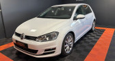 Annonce Volkswagen Golf occasion Essence 1.4 tsi 140 carat bluemotion act dsg bva � Dijon