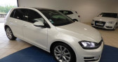 Volkswagen Golf occasion année 2013 boite Automatique Annonce Volkswagen Golf occasion Essence 1.4 TSI 140 CH ACT BlueMotion Technology Carat DSG7 à MERTZWILLER