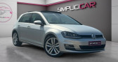 Volkswagen Golf 1.4 TSI 150 ACT BlueMotion Technology DSG7 Carat / Ethanol   Vignoles 21