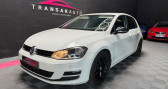 Volkswagen Golf occasion année 2016 boite Automatique Annonce Volkswagen Golf occasion Essence 1.4 TSI 150 ACT BlueMotion Technology DSG7 Carat à Chaponost