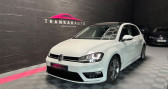 Volkswagen Golf occasion année 2016 boite Automatique Annonce Volkswagen Golf occasion Essence 1.4 TSI 150 ACT BlueMotion Technology DSG7 R LINE à Chaponost