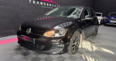 Annonce Volkswagen Golf occasion Essence 1.4 TSI 150 ACT BlueMotion Technology Lounge  Chaponost