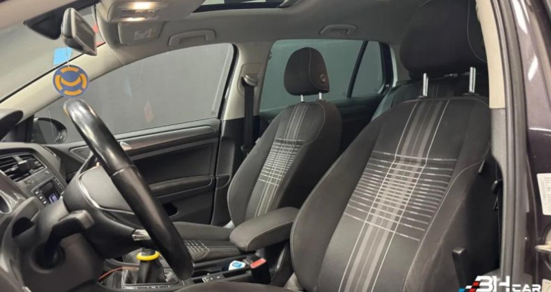 Volkswagen Golf 1.4 TSI 150 BLUEMOTION ACT LOUNGE 2016 - photo n°7 Volkswagen Golf 1.4 TSI 150 BLUEMOTION ACT LOUNGE  occasion à Roanne - photo n°7