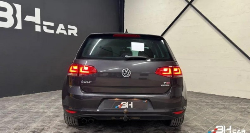 Volkswagen Golf 1.4 TSI 150 BLUEMOTION ACT LOUNGE 2016 - photo n°4 Volkswagen Golf 1.4 TSI 150 BLUEMOTION ACT LOUNGE  occasion à Roanne - photo n°4