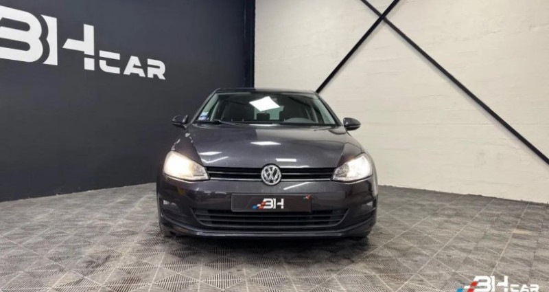 Volkswagen Golf 1.4 TSI 150 BLUEMOTION ACT LOUNGE 2016 - photo n°3 Volkswagen Golf 1.4 TSI 150 BLUEMOTION ACT LOUNGE  occasion à Roanne - photo n°3