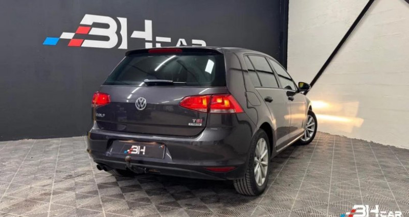 Volkswagen Golf 1.4 TSI 150 BLUEMOTION ACT LOUNGE 2016 - photo n°2 Volkswagen Golf 1.4 TSI 150 BLUEMOTION ACT LOUNGE  occasion à Roanne - photo n°2