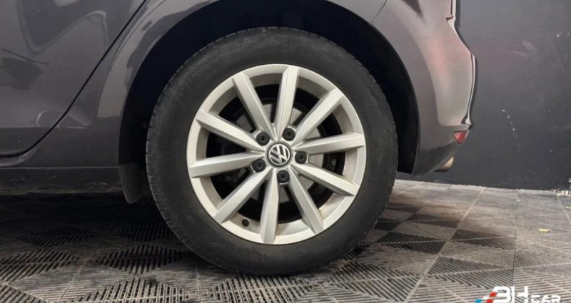 Volkswagen Golf 1.4 TSI 150 BLUEMOTION ACT LOUNGE 2016 - photo n°6 Volkswagen Golf 1.4 TSI 150 BLUEMOTION ACT LOUNGE  occasion à Roanne - photo n°6