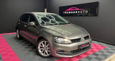 Volkswagen Golf occasion année 2016 boite Automatique Annonce Volkswagen Golf occasion Essence 1.4 TSI 150 Ch ACT BlueMotion Technology DSG7 Carat SUIVI CO à Marignane