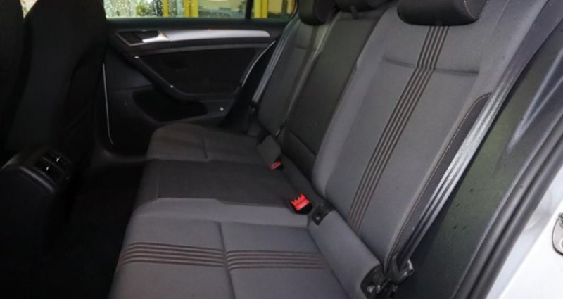 Volkswagen Golf 1.4 TSI 150 CH BLUEMOTION ALLSTAR DSG BVA 2017 - photo n°7 Volkswagen Golf 1.4 TSI 150 CH BLUEMOTION ALLSTAR DSG BVA  occasion à Bourgoin-Jallieu - photo n°7