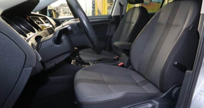 Volkswagen Golf 1.4 TSI 150 CH BLUEMOTION ALLSTAR DSG BVA 2017 - photo n°6 Volkswagen Golf 1.4 TSI 150 CH BLUEMOTION ALLSTAR DSG BVA  occasion à Bourgoin-Jallieu - photo n°6
