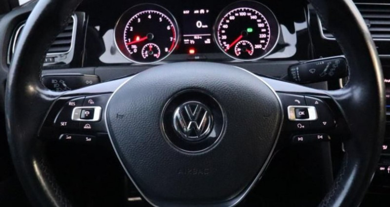 Volkswagen Golf 1.4 TSI 150 CH BLUEMOTION ALLSTAR DSG BVA 2017 - photo n°4 Volkswagen Golf 1.4 TSI 150 CH BLUEMOTION ALLSTAR DSG BVA  occasion à Bourgoin-Jallieu - photo n°4