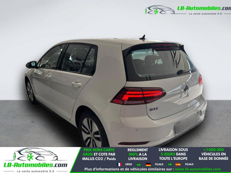 Volkswagen Golf 1.4 TSI 150 Hybride Rechargeable BVA  occasion � Beaupuy - photo n�3
