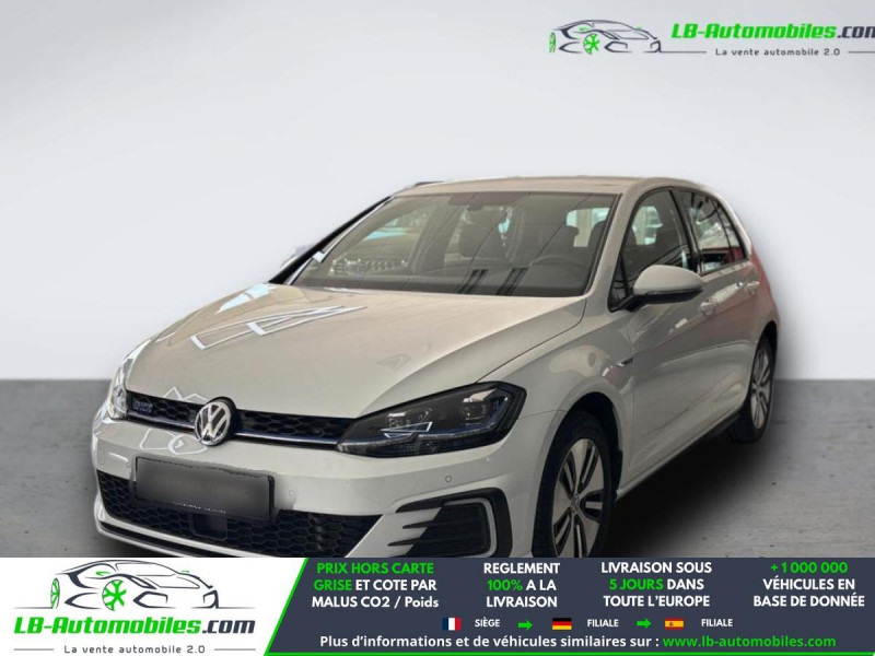 Volkswagen Golf 1.4 TSI 150 Hybride Rechargeable BVA  occasion � Beaupuy - photo n�2