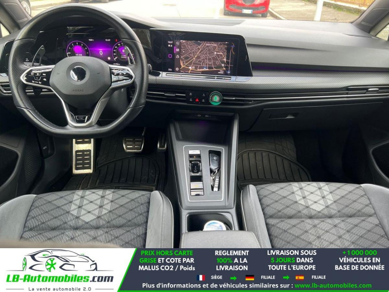 Volkswagen Golf 1.4 TSI 150 Hybride Rechargeable BVA  occasion � Beaupuy - photo n�3