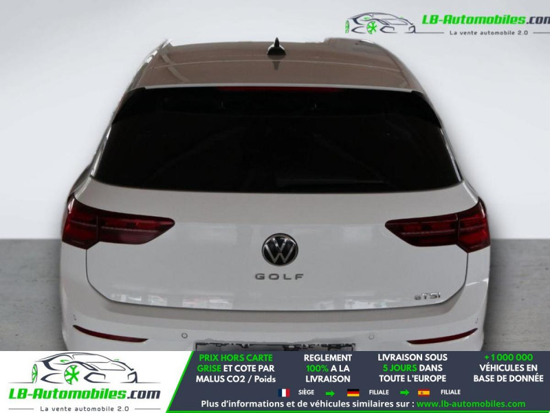 Volkswagen Golf 1.4 TSI 150 Hybride Rechargeable BVA  occasion � Beaupuy - photo n�5