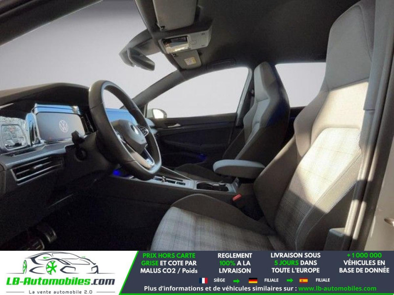 Volkswagen Golf 1.4 TSI 150 Hybride Rechargeable BVA  occasion � Beaupuy - photo n�5