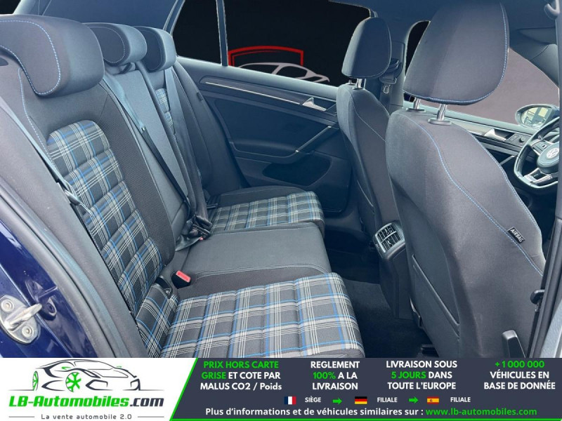 Volkswagen Golf 1.4 TSI 150 Hybride Rechargeable BVA  occasion � Beaupuy - photo n�9
