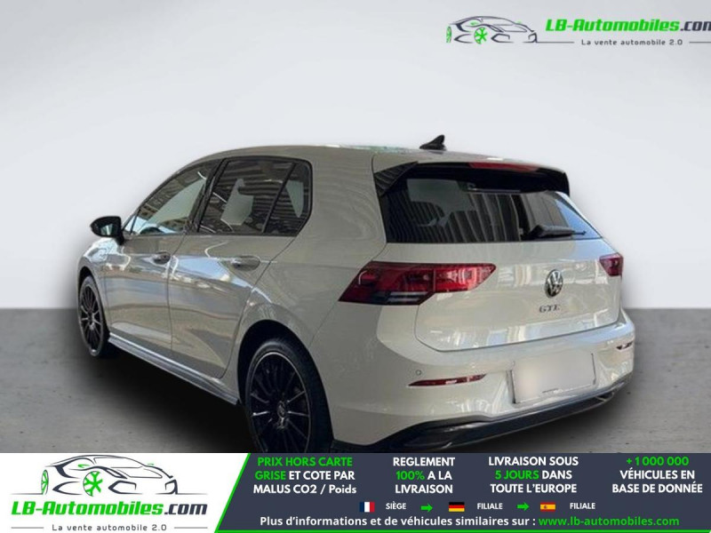 Volkswagen Golf 1.4 TSI 150 Hybride Rechargeable BVA  occasion � Beaupuy - photo n�3