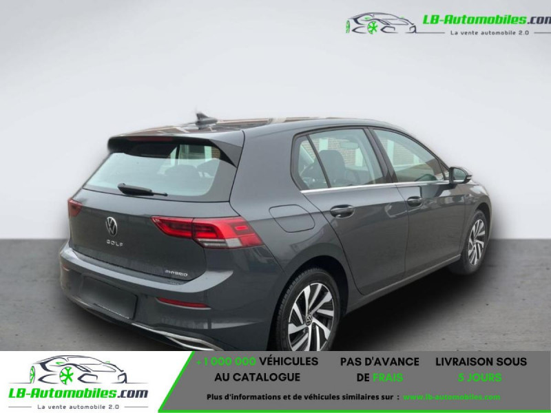 Volkswagen Golf 1.4 TSI 150 Hybride Rechargeable BVA  occasion � Beaupuy - photo n�4