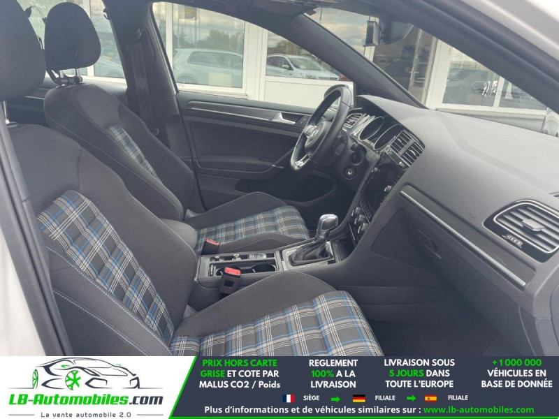 Volkswagen Golf 1.4 TSI 150 Hybride Rechargeable BVA  occasion � Beaupuy - photo n�5