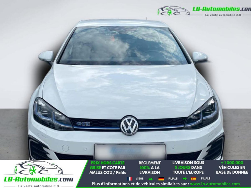 Volkswagen Golf 1.4 TSI 150 Hybride Rechargeable BVA  occasion � Beaupuy - photo n�3