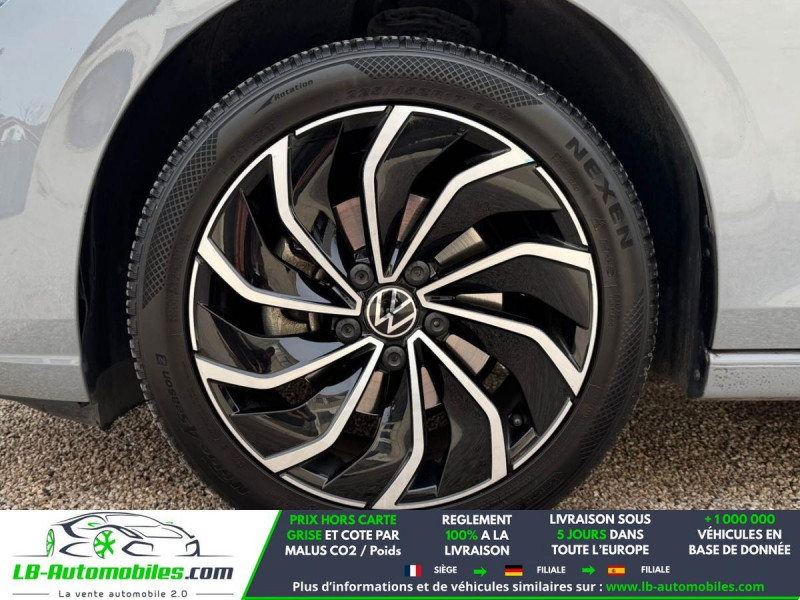 Volkswagen Golf 1.4 TSI 150 Hybride Rechargeable BVA  occasion � Beaupuy - photo n�8