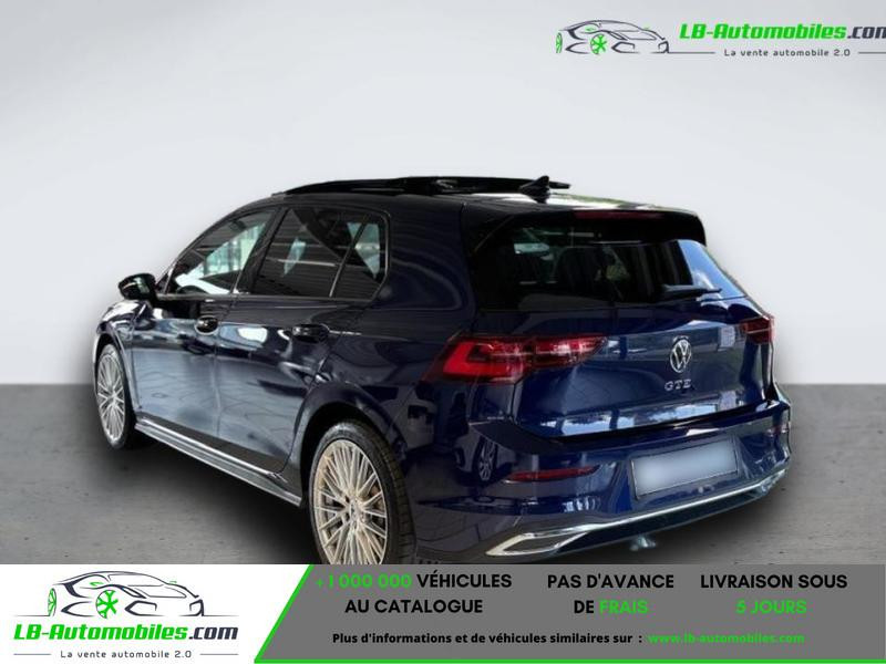 Volkswagen Golf 1.4 TSI 150 Hybride Rechargeable BVA  occasion  Beaupuy - photo n3