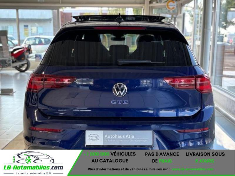 Volkswagen Golf 1.4 TSI 150 Hybride Rechargeable BVA  occasion  Beaupuy - photo n8