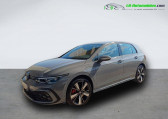 Volkswagen Golf occasion année 2020 boite Automatique Annonce Volkswagen Golf occasion Hybride 1.4 TSI 150 Hybride Rechargeable BVA à Beaupuy