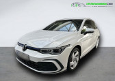 Volkswagen Golf occasion année 2020 boite Automatique Annonce Volkswagen Golf occasion Hybride 1.4 TSI 150 Hybride Rechargeable BVA à Beaupuy