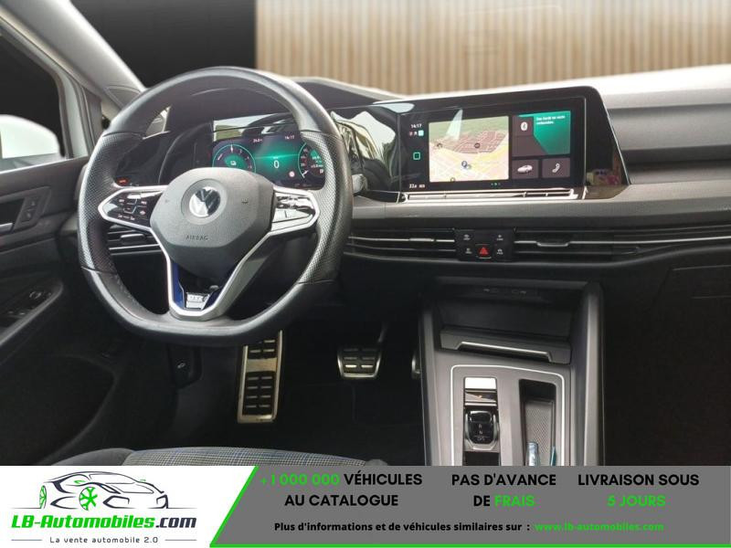 Volkswagen Golf 1.4 TSI 150 Hybride Rechargeable BVA 2020 - photo n°3 Volkswagen Golf 1.4 TSI 150 Hybride Rechargeable BVA  occasion à Beaupuy - photo n°3