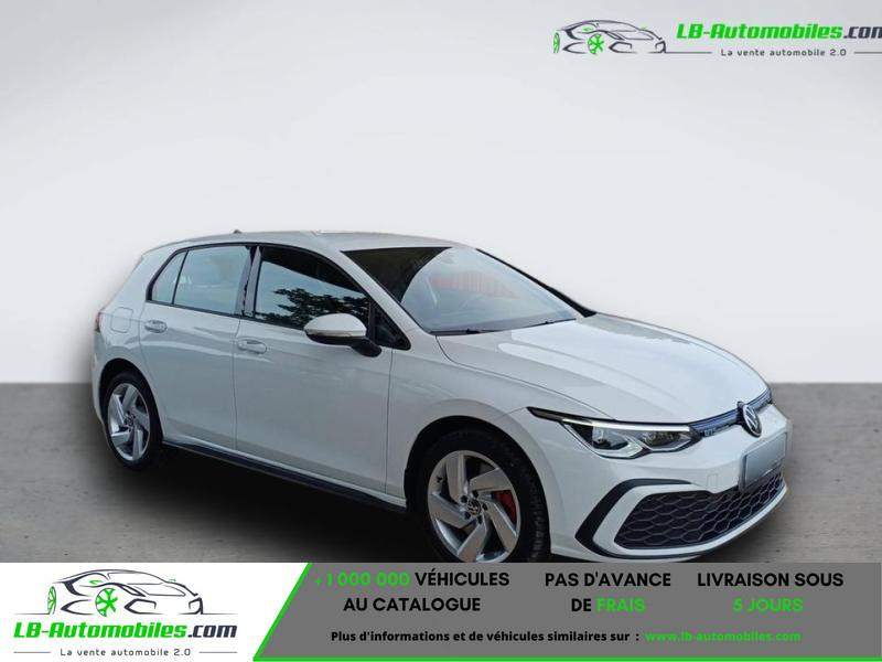 Volkswagen Golf 1.4 TSI 150 Hybride Rechargeable BVA 2020 - photo n°2 Volkswagen Golf 1.4 TSI 150 Hybride Rechargeable BVA  occasion à Beaupuy - photo n°2