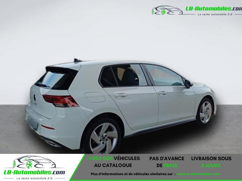 Volkswagen Golf 1.4 TSI 150 Hybride Rechargeable BVA 2020 - photo n°4 Volkswagen Golf 1.4 TSI 150 Hybride Rechargeable BVA  occasion à Beaupuy - photo n°4