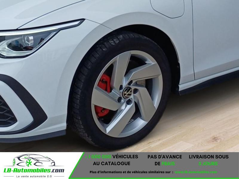 Volkswagen Golf 1.4 TSI 150 Hybride Rechargeable BVA 2020 - photo n°7 Volkswagen Golf 1.4 TSI 150 Hybride Rechargeable BVA  occasion à Beaupuy - photo n°7