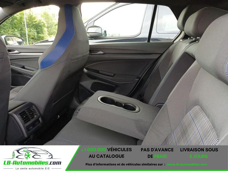 Volkswagen Golf 1.4 TSI 150 Hybride Rechargeable BVA 2020 - photo n°6 Volkswagen Golf 1.4 TSI 150 Hybride Rechargeable BVA  occasion à Beaupuy - photo n°6