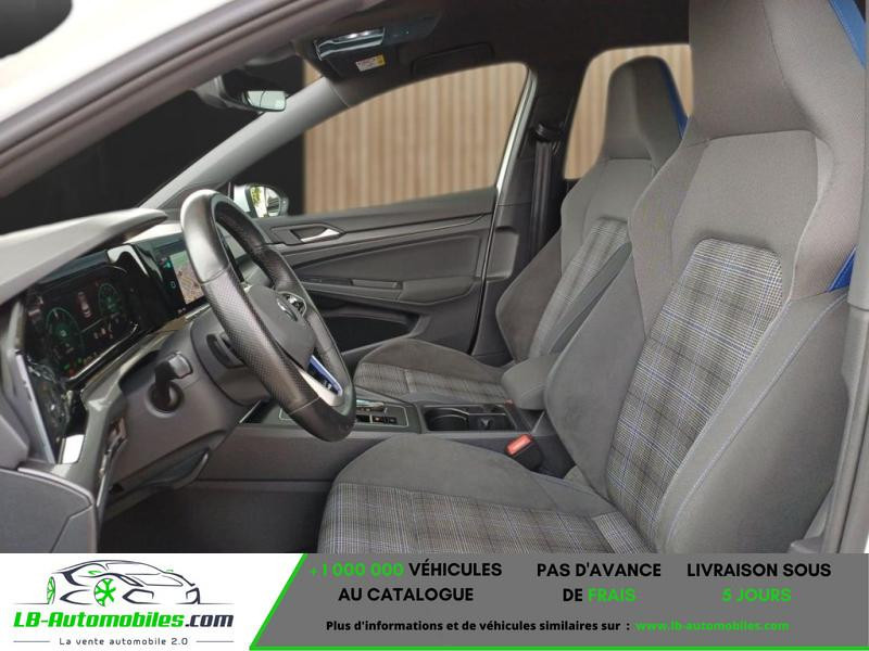 Volkswagen Golf 1.4 TSI 150 Hybride Rechargeable BVA 2020 - photo n°5 Volkswagen Golf 1.4 TSI 150 Hybride Rechargeable BVA  occasion à Beaupuy - photo n°5