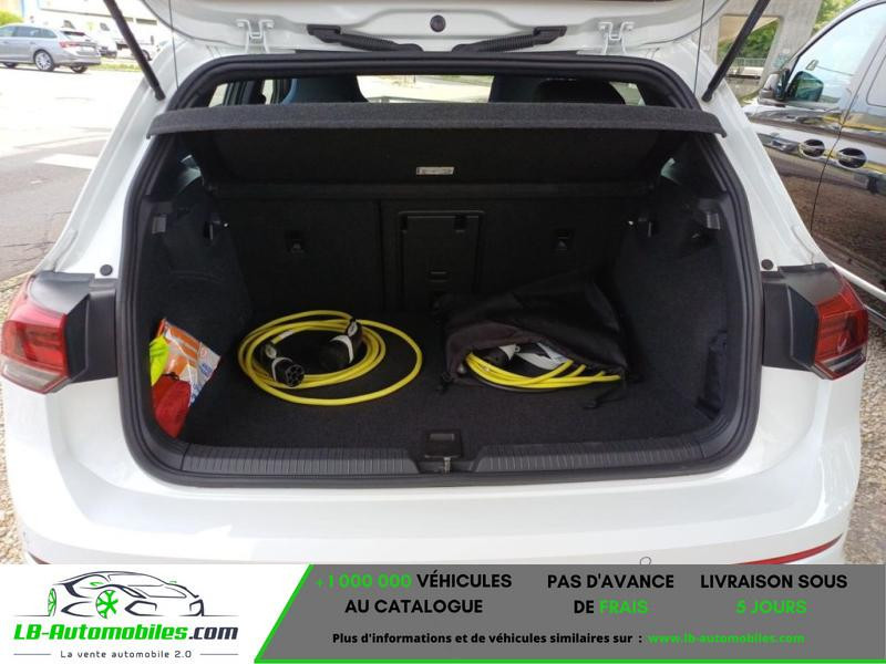 Volkswagen Golf 1.4 TSI 150 Hybride Rechargeable BVA 2020 - photo n°8 Volkswagen Golf 1.4 TSI 150 Hybride Rechargeable BVA  occasion à Beaupuy - photo n°8