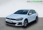 Volkswagen Golf 1.4 TSI 150 Hybride Rechargeable BVA   Beaupuy 31