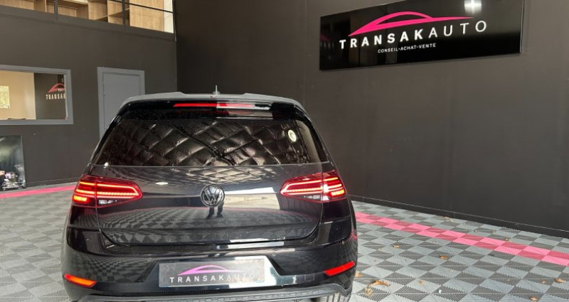 Volkswagen Golf 1.4 TSI 150 Hybride Rechargeable DSG6 GTE 2018 - photo n°7 Volkswagen Golf 1.4 TSI 150 Hybride Rechargeable DSG6 GTE  occasion à ARLES - photo n°7