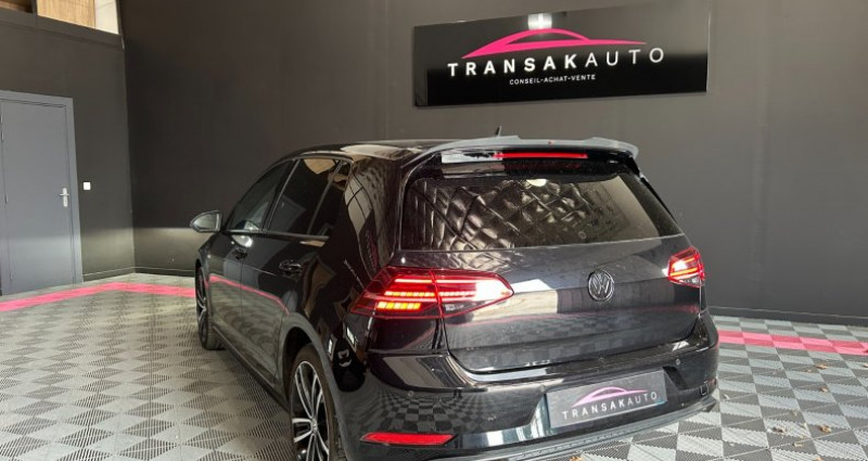 Volkswagen Golf 1.4 TSI 150 Hybride Rechargeable DSG6 GTE 2018 - photo n°6 Volkswagen Golf 1.4 TSI 150 Hybride Rechargeable DSG6 GTE  occasion à ARLES - photo n°6