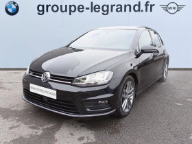 Volkswagen Golf occasion 2015 mise en vente à Le Mans par le garage BMW MINI LE MANS - photo n°1