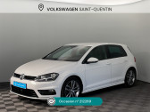 Annonce Volkswagen Golf occasion Essence 1.4 TSI 150ch ACT BlueMotion Technology Confortline 5p  Saint-Quentin