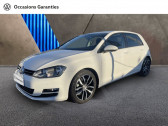 Annonce Volkswagen Golf occasion Essence 1.4 TSI 150ch ACT BlueMotion Technology Lounge 5p  CAGNES SUR MER