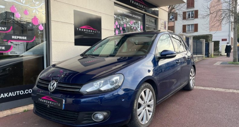 Volkswagen Golf 1.4 TSI 160 Confortline DSG7