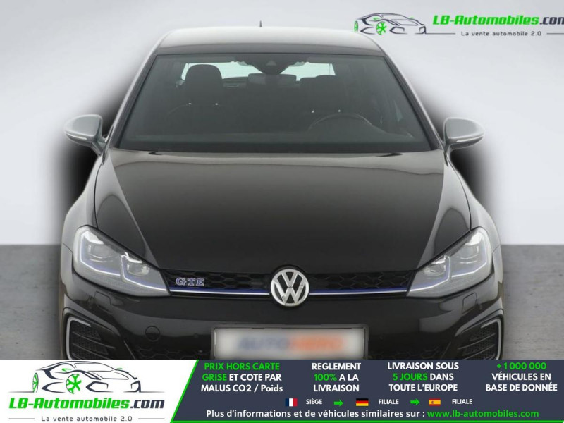 Volkswagen Golf 1.4 TSI 204 BVA Hybride Rechargeable GTE  occasion � Beaupuy - photo n�4