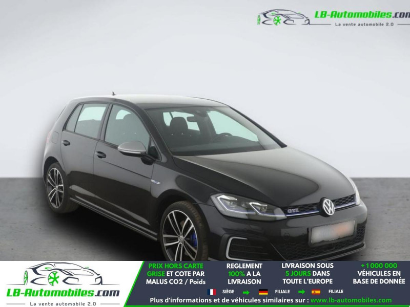Volkswagen Golf 1.4 TSI 204 BVA Hybride Rechargeable GTE  occasion � Beaupuy - photo n�2