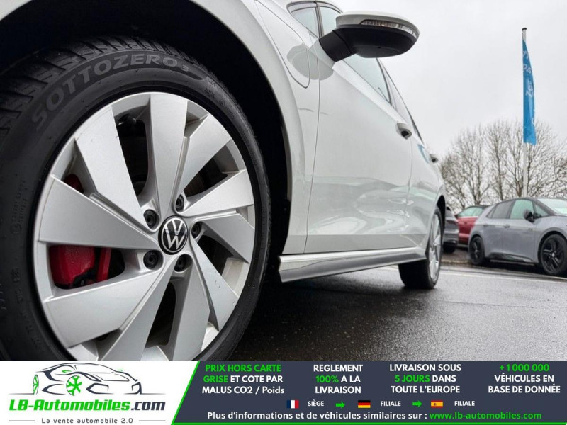 Volkswagen Golf 1.4 TSI 204 BVA Hybride Rechargeable GTE  occasion � Beaupuy - photo n�8
