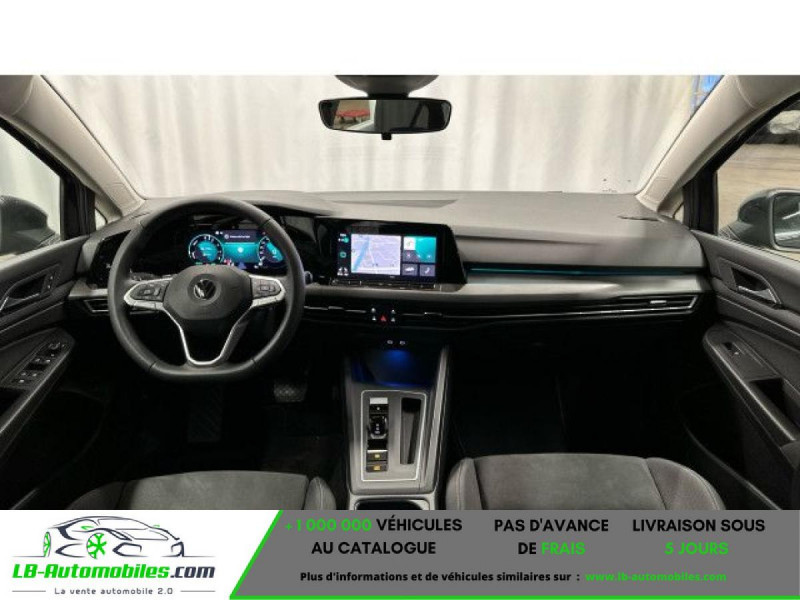 Volkswagen Golf 1.4 TSI 204 BVA Hybride Rechargeable GTE  occasion � Beaupuy - photo n�2
