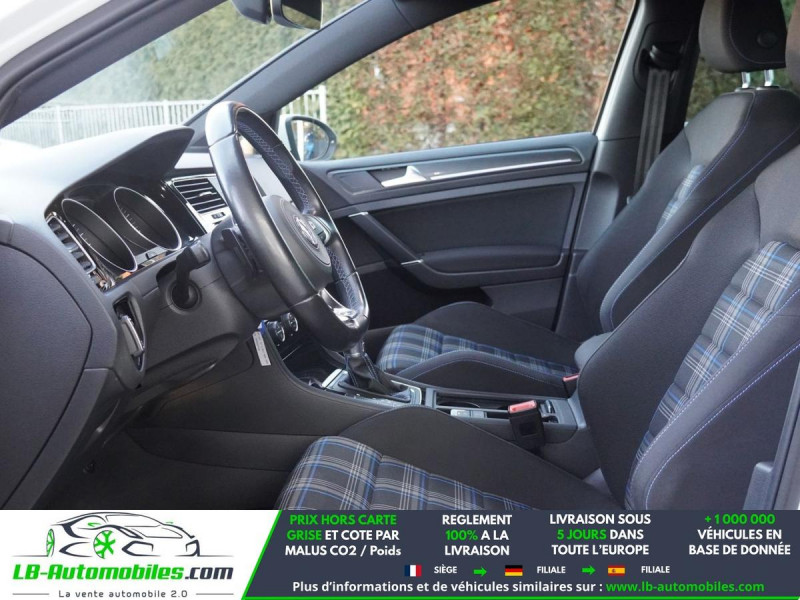 Volkswagen Golf 1.4 TSI 204 BVA Hybride Rechargeable GTE  occasion � Beaupuy - photo n�6